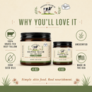 natural non-toxic organic daily skincare routine moisturizer