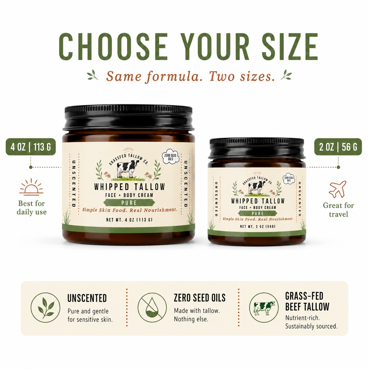 natural non-toxic organic daily skincare routine moisturizer