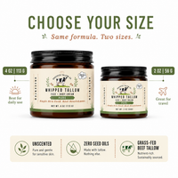 natural non-toxic organic daily skincare routine moisturizer