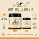 Tallow + Non-Nano Zinc (Summer Balm)