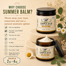 Tallow + Non-Nano Zinc (Summer Balm)