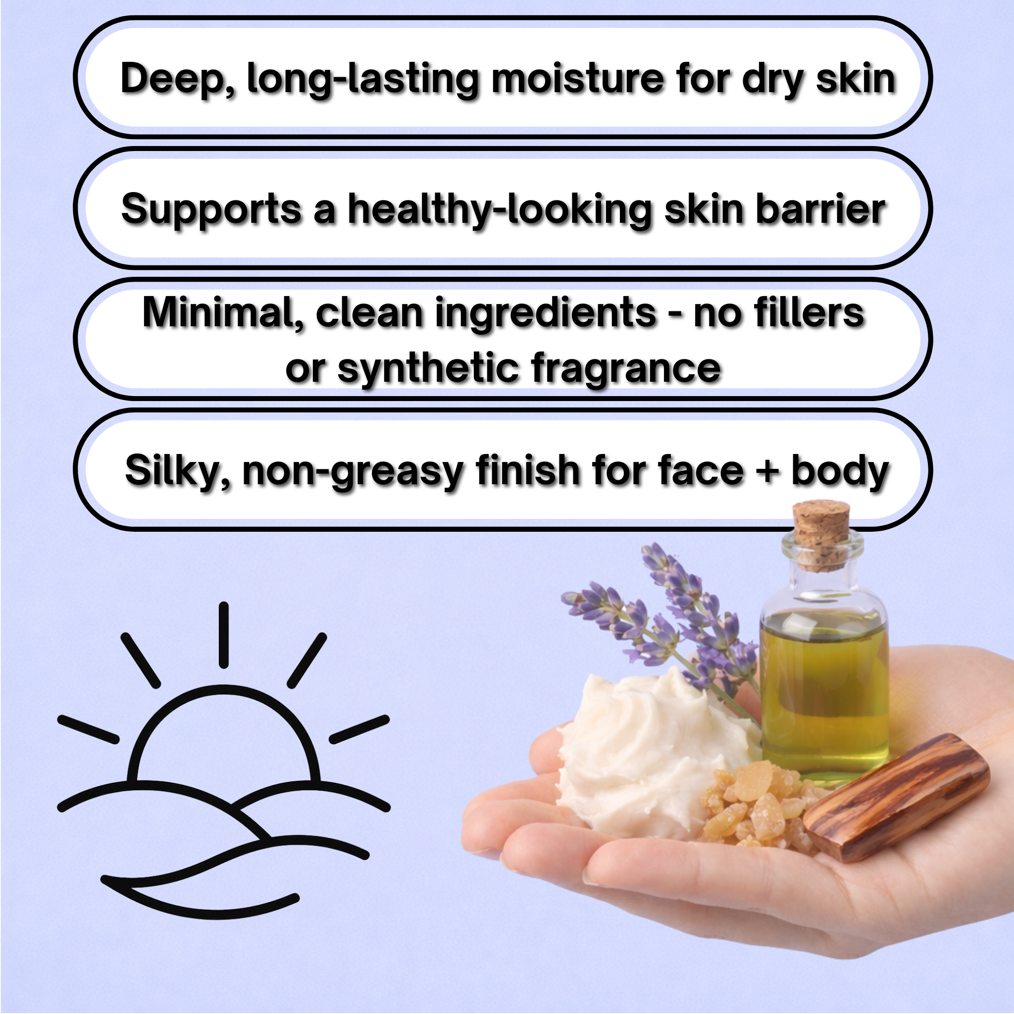 benefits of using tallow skincare