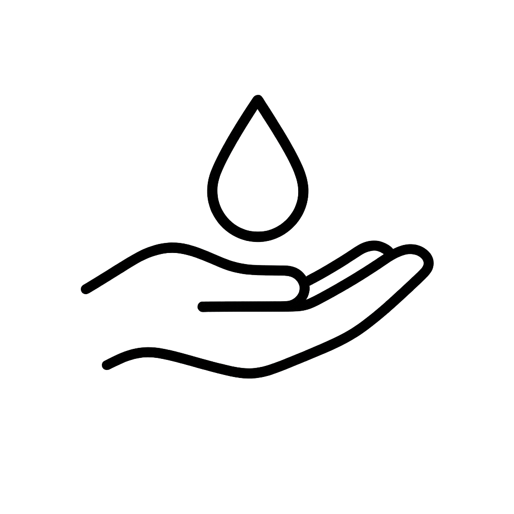 Homecrafted tallow moisturizer symbolizing purity and seed-oil-free skincare