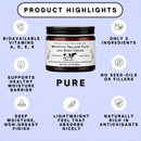 product highlights of using beef tallow