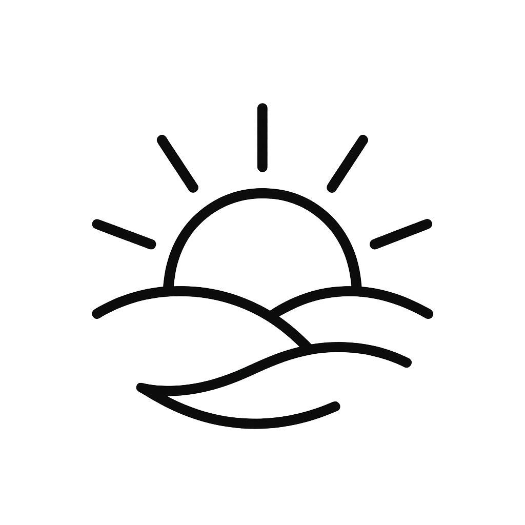 Sunlit pasture inspiring Grassfed Tallow Co.’s ancestral skincare approach