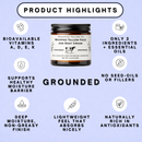 product highlights of using beef tallow