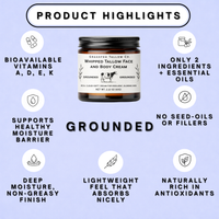 product highlights of using beef tallow